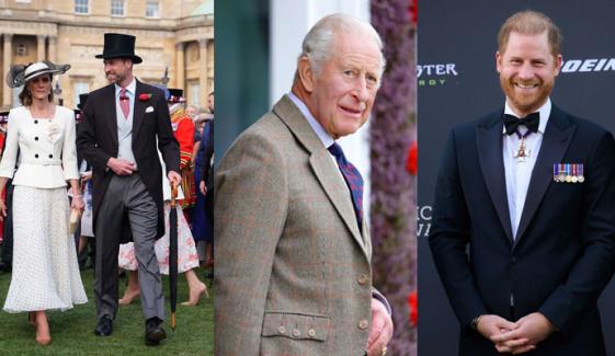 King Charles defies Kate and William to make special move for Prince Harry