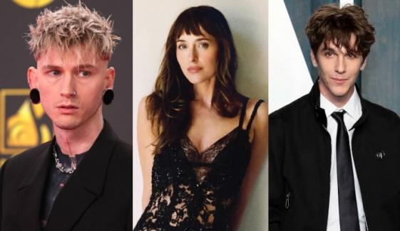 MGK behind Dakota Johnson's break up with Role Model? New report reveals bombshell truth 