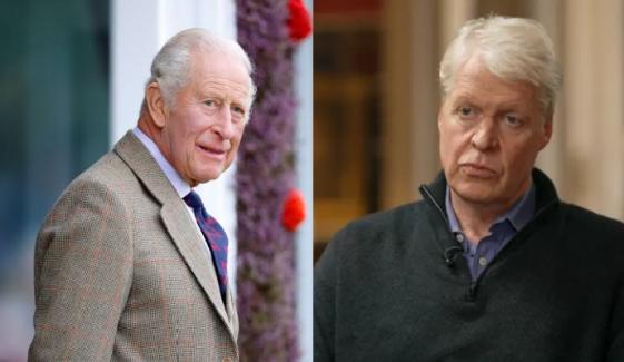 Earl Spencer hits back at King Charles 'threat’ claims with cryptic remark