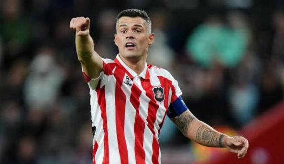 Switzerland captain Granit Xhaka investigated over fake Covid certificate