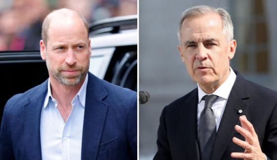 Prince William holds first telephonic conversation with Canada’s PM Mark Carney