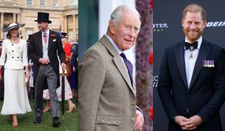 King Charles defies Kate and William to make special move for Prince Harry