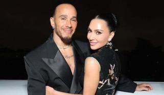 Lewis Hamilton hails ‘incredible night’ with Kim Kardashian after first event together 