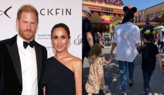 Harry and Meghan may 'risk' Archie and Lilibet's education as they plan UK exit 