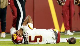 NFL Week 3 QB shakeup: Caleb Williams and Jayden Daniels suffer injuries as Deshaun Watson bounces back