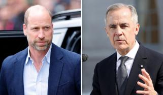 Prince William holds first telephonic conversation with Canada’s PM Mark Carney