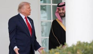 Why Trump decided against Saudi-requested strikes on Yemen’s Houthis
