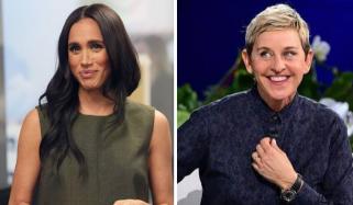 Meghan Markle spotted at pub with Ellen DeGeneres in first sighting since UK return