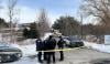 Yom Kippur shooting near Ontario synagogue injures two, including police officer