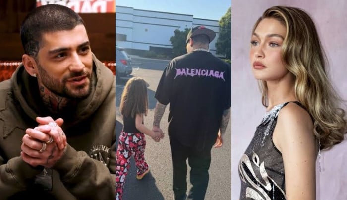 Zayn Malik goes all out for Khai's birthday as Gigi Hadid skips party: See pics