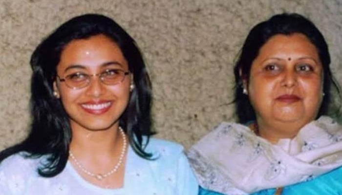 Rani Mukerji’s mom Krishna Mukerji passes away at 75, emotional statement issued