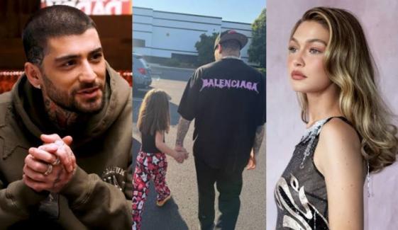 Zayn Malik goes all out for Khai's birthday as Gigi Hadid skips party: See pics
