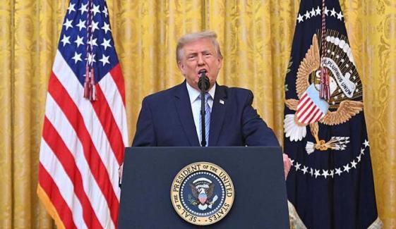 ‘Trump TV’ goes live after White House suspends major networks, internet react