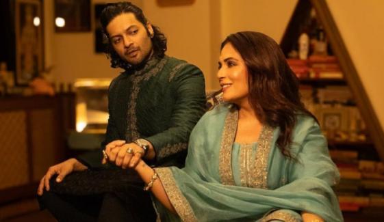 Richa Chadha celebrates husband Ali Fazal joining Bollywood’s Rs. 200-crore club