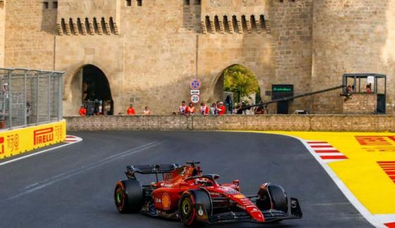 Azerbaijan GP to run on Saturday in rare F1 schedule change: Here’s why