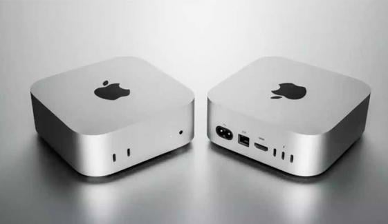 Apple rolls out New Mac Mini and Mac Studio in 30 countries