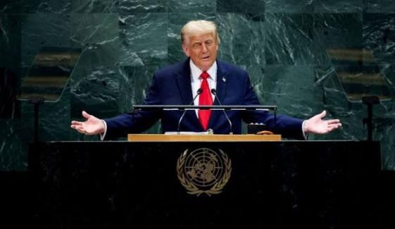 Trump addresses UN General Assembly amid escalating conflicts and global trade tension