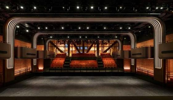 Apple Music Hall live venue unveiled in London for intimate music experience