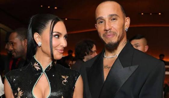 Kim Kardashian, Lewis Hamilton melt hearts with date-night recap after health revelation