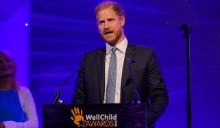 Prince Harry delivers emotional speech at WellChild Awards: ‘Really struck me’