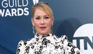 Christina Applegate shares new health update with ‘weird spot’ on her cheek