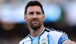 Lionel Messi shares emotional video ahead of ‘one last match’ for Argentina 