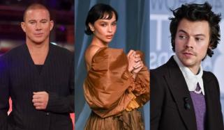 Channing Tatum reacts to viral theory he's targeting Harry Styles, Zoë Kravitz online