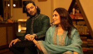Richa Chadha celebrates husband Ali Fazal joining Bollywood’s Rs. 200-crore club