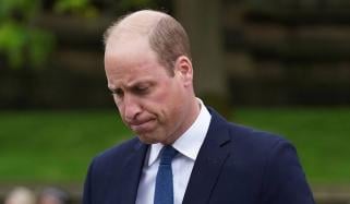 Prince William hit with hard question in first outing amid Diana’s memoir release