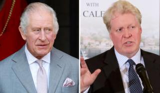 King Charles finally breaks cover as Earl Spencer launches explosive Diana memoir