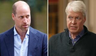 Prince William releases statement after being confronted about Earl Spencer’s memoir