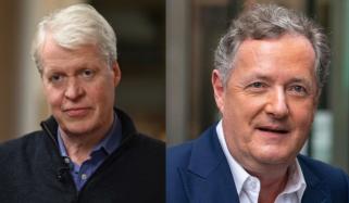 Charles Spencer apologises to Piers Morgan over book error as broadcaster vows to sue 