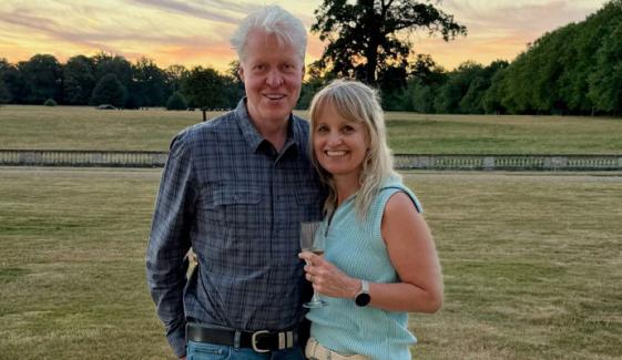 Earl Spencer’s wife breaks silence in emotional message after Diana’s memoir release