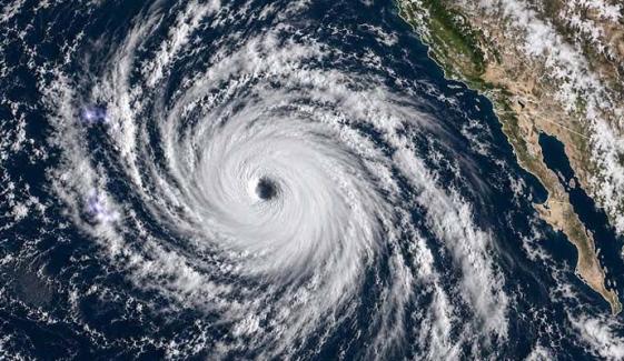 Hurricane Polo intensifies into 'extremely dangerous' rare category 5 storm