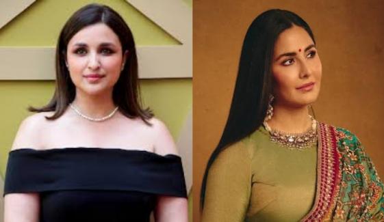Parineeti Chopra calls out Katrina Kaif trollers over postpartum body comments 
