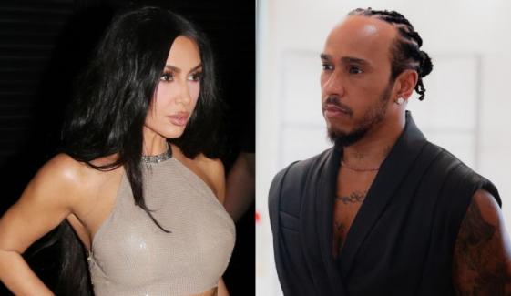 Kim Kardashian reveals mystery behind 'missed calls' amid UK trip with Lewis Hamilton 
