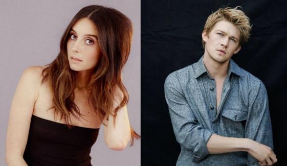 Mary Beth Barone addresses Joe Alwyn romance rumours with silly hangout pics: 'hard launching'