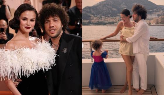Selena Gomez drops new 'baby' pics with Benny Blanco in major update: 'Big things coming'