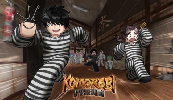 Komorebi Prison codes for September 2026 to speed up your progress