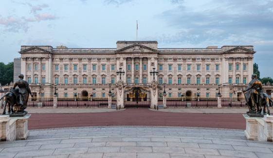 Buckingham Palace shares heartfelt update after Prince Harry's speech mishap in US 