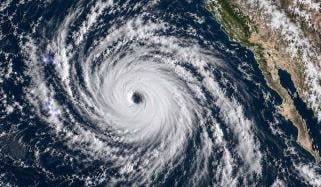 Hurricane Polo intensifies into 'extremely dangerous' rare Category 5 storm