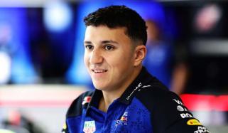 Isack Hadjar to continue partnering Max Verstappen at Red Bull in 2027