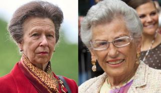 Princess Anne pens emotional message for late Princess Astrid of Norway on her funeral 