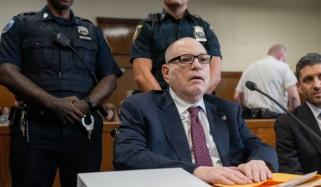 Harvey Weinstein sentenced to 15 years in 2006 New York sexual assault case 