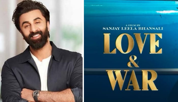 ‘Love & War’: Ranbir Kapoor’s fierce first look takes fans back to his ‘Animal’ era