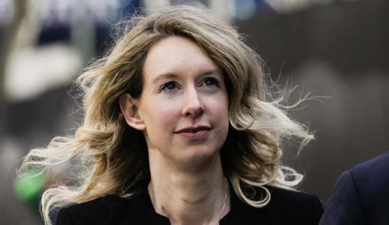 Theranos fraudster Elizabeth Holmes set to move to halfway house in 2027