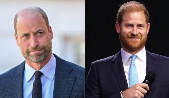 Prince William breaks silence after Prince Harry forced to stop mid-speech in NYC 