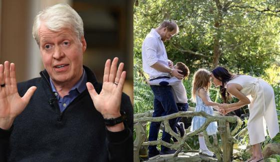 Earl Spencer speaks up on hosting Harry, Meghan at Althorp amid King Charles row