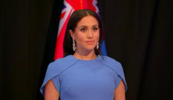 Meghan Markle’s UK life grabs spotlight as she hosts first California guests at new home