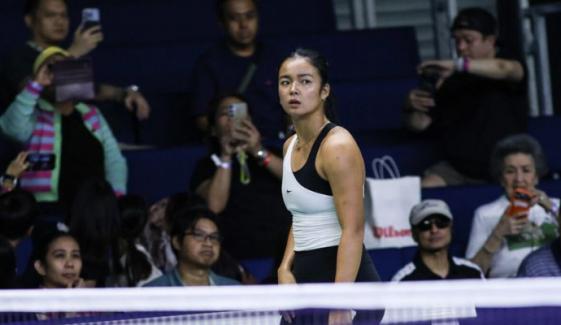 Coach Sandro highlights Alex Eala’s upgraded game ahead of Singapore Open